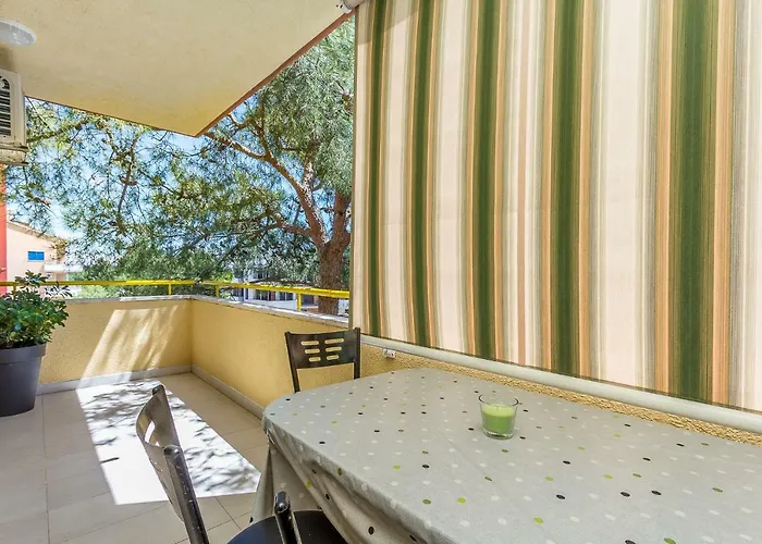 Sun&relax Kamenjak Apartman *