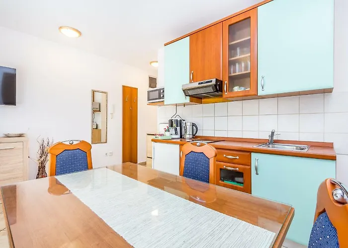 Sun&relax Kamenjak Apartmán Premantura