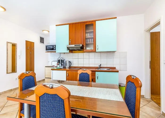 Sun&relax Kamenjak Apartman *